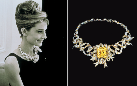 blog- famous Tiffany diamond