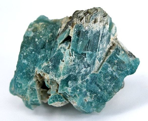 blog- rare Grandidierite