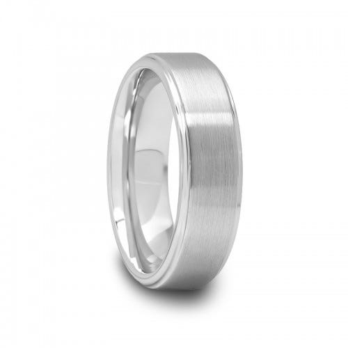Eternal Tungsten Tungsten Ring