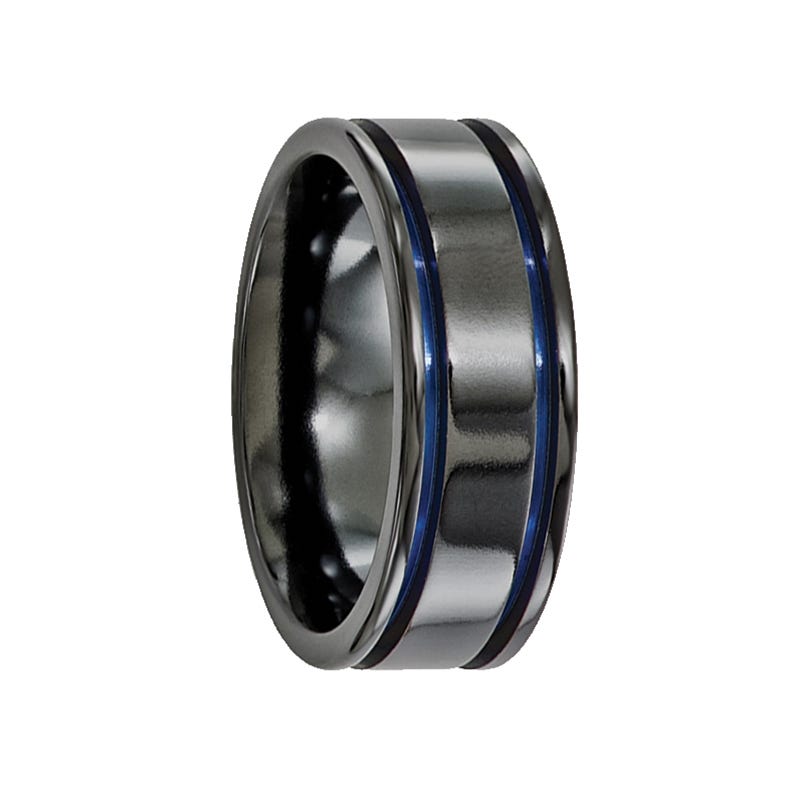 Larson Jewelers Titanium Ring