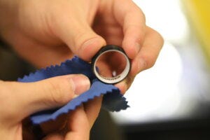 Rings Engraving 