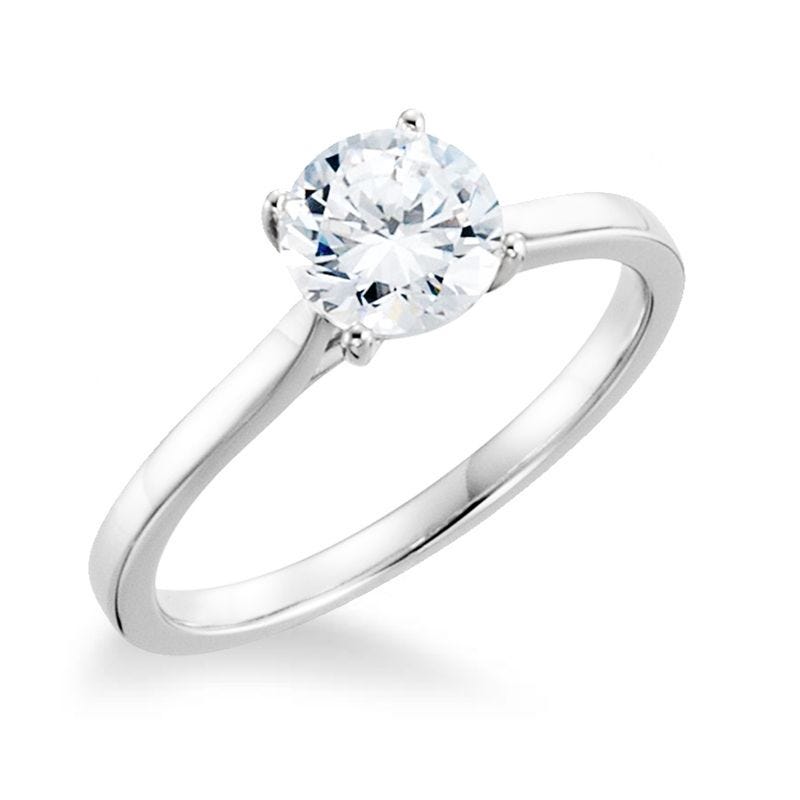 Venus ring from pre black friday ring sale