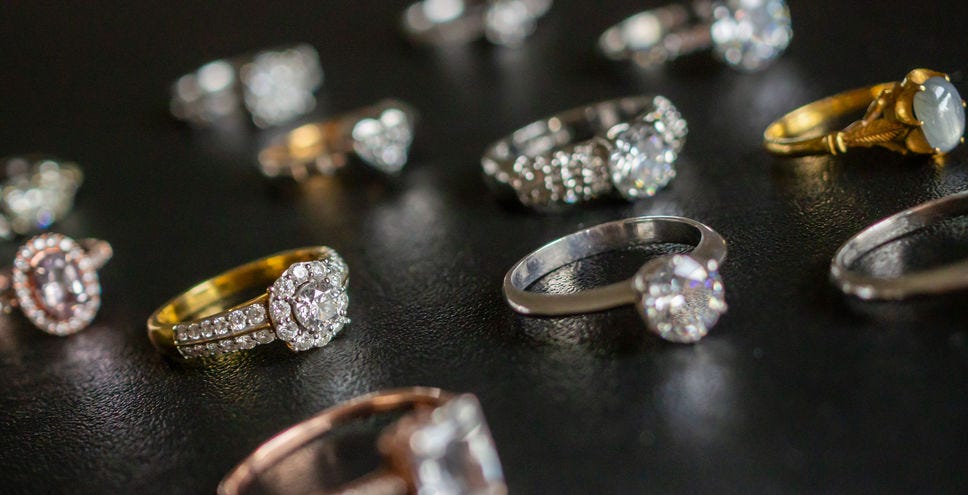Wedding Rings