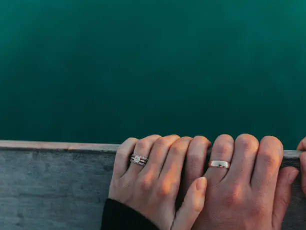 The Unique Wedding Band Compilation for 2023