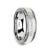 Tungsten Diamond Rings